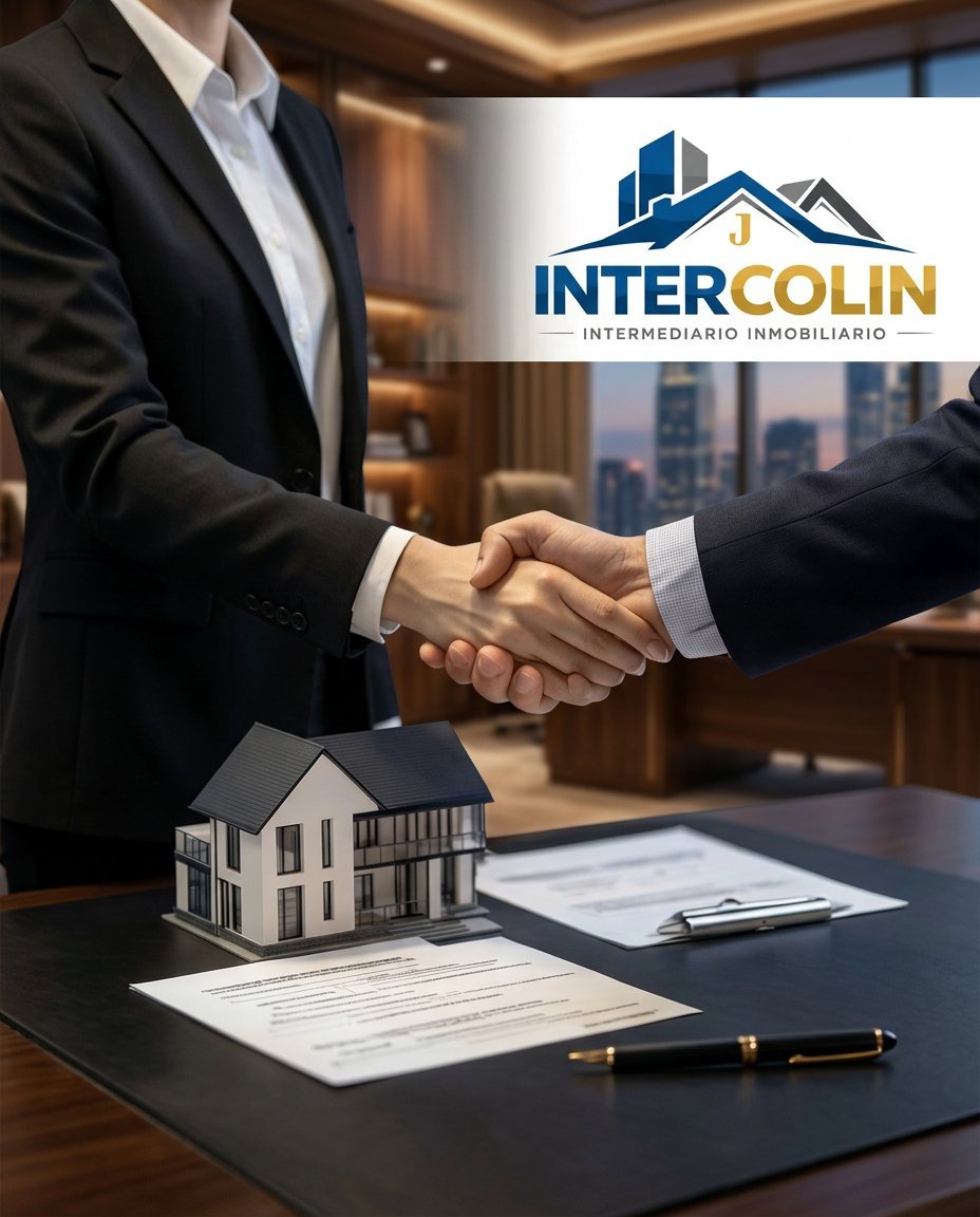 INTERCOLIN - Intermediario Inmobiliario Pachuca